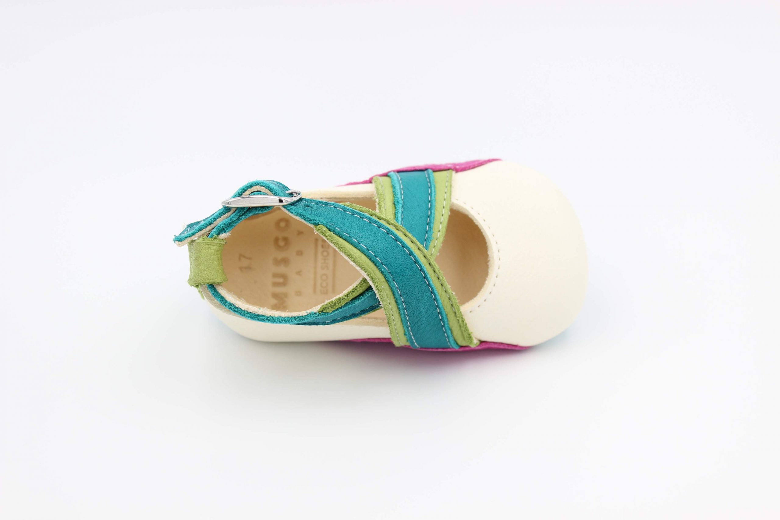 ROOTS Púrpura, Turquesa & Pistachio - Imagen 7